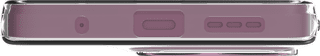 Just in Case Soft Design Motorola Moto G17 / G17 Power Back Cover Transparant