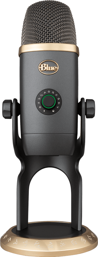 Blue Yeti X World of Warcraft Edition