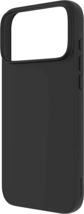 BlueBuilt Back Cover iPhone 18 Pro Max Black