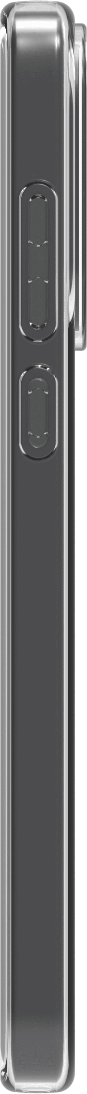 BlueBuilt OnePlus 15R Back Cover Transparant