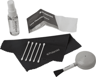 Polaroid Cleaning Kit