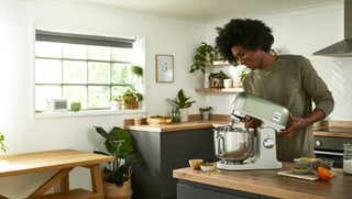 Kenwood kMix KMX760GR Groen