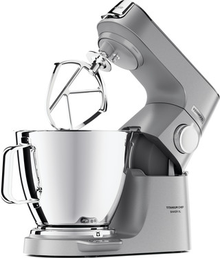 Kenwood Chef Titanium Baker XL KVL85.124SI