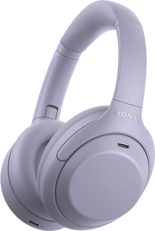 Sony WH-1000XM4C Paars
