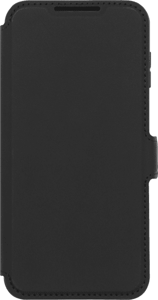 BlueBuilt Samsung Galaxy A27 Book Case Zwart