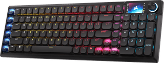 Corsair Vanguard AIR 99 Wireless Gaming Toetsenbord Zwart Qwerty