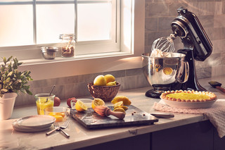 KitchenAid Artisan Mixer 5KSM175PS Onyx Zwart