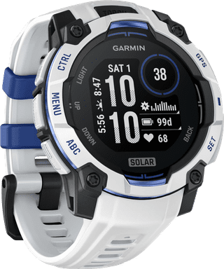 Garmin Instinct 3 Solar Wit 45 mm