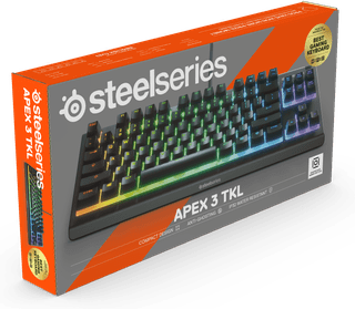 SteelSeries Apex 3 TKL