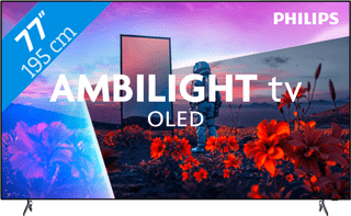 Philips Ambilight 77" OLED811 (2026)