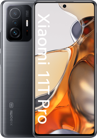 Xiaomi 11T Pro 256GB Grijs 5G