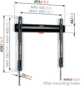 Vogel's Comfort 3405