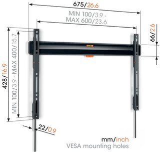 Vogel's Comfort 3605