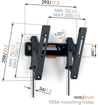 Vogel's Comfort 3215