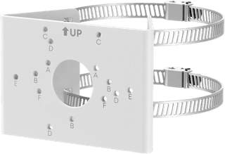 Eufy Pole Mount Bracket