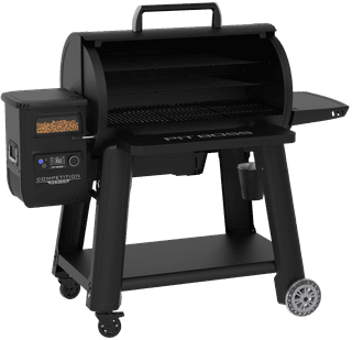 Pitboss Competition 1600