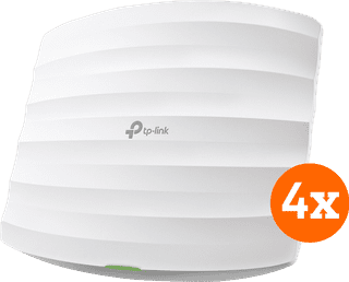 TP-Link Omada EAP245 4-pack