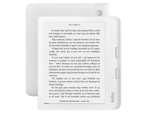 Kobo Libra 2 White