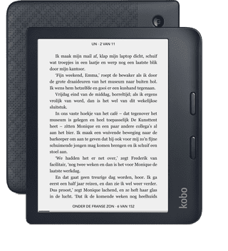 Kobo Libra 2 Black