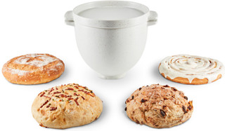 KitchenAid 5KSM2CB5BGS Bread Bowl 4.7L