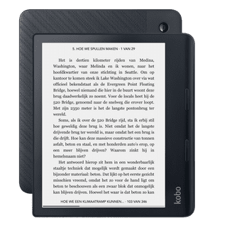 Kobo Sage