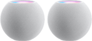 Apple HomePod mini Wit duo pack