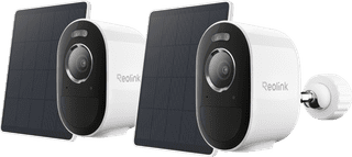 Reolink Argus B330 + Solar Panel Lite Duo Pack