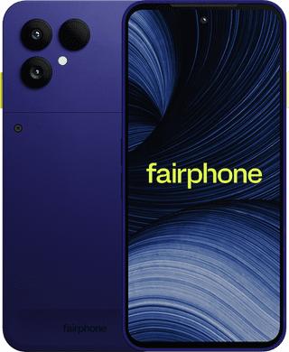 Fairphone 6+ 256GB Blauw 5G