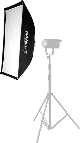 Nanlite Rectangle Softbox 60x90cm