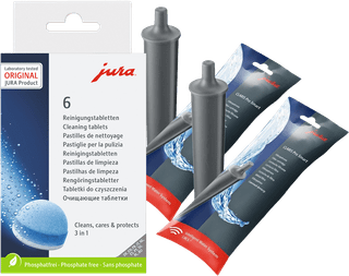 JURA Maintenance Package WE Series 0.5 year