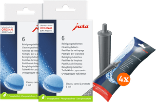 JURA Maintenance Package WE Series 1 year