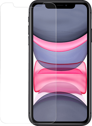 BlueBuilt Apple iPhone 11/Xr Screen Protector Glass