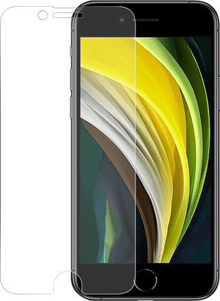 BlueBuilt Apple iPhone SE 2022 / SE 2020 / 8 / 7 Protège-écran Verre