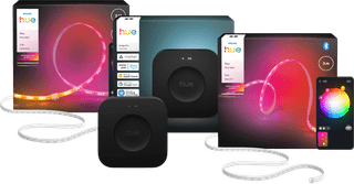 Philips Hue Flux Led Strip 5 meter + Bridge Pro