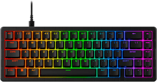 HyperX Origins 2 65% Gaming Toetsenbord Qwerty