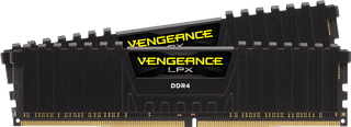 Corsair VENGEANCE LPX 32GB (2x 16GB) DDR4 3600MHz CL18