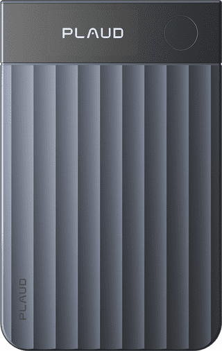 Plaud Note Pro Zwart