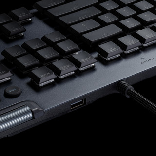 Logitech G815 Lightsync RGB Mechanical Gaming Keyboard GL Tactile QWERTY