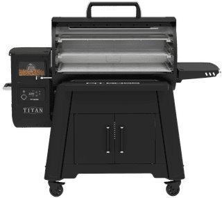 Pitboss Competition Series 1600 Titan
