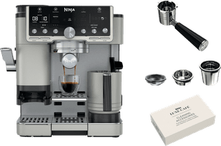Ninja Luxe Café Pro ES701EUWH