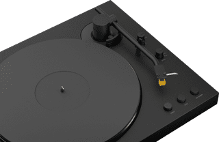 Sony PS-LX5BT Zwart