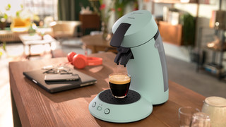 Philips Senseo Original Plus CSA210/20 Groen