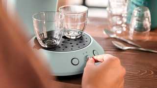 Philips Senseo Original Plus CSA210/20 Groen