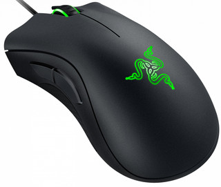 Razer DeathAdder Essential Gaming Muis Zwart