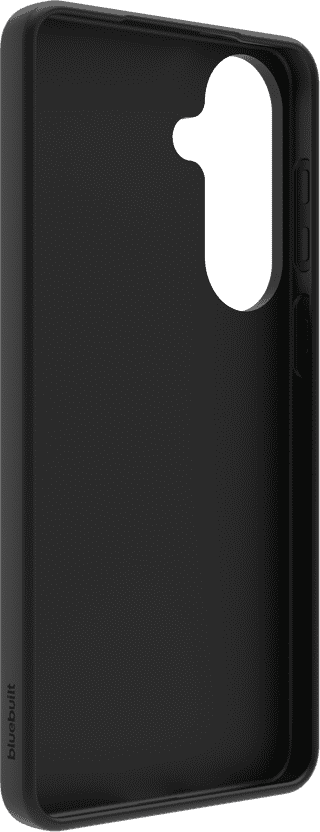 BlueBuilt Samsung Galaxy S26 Plus Back Cover Zwart