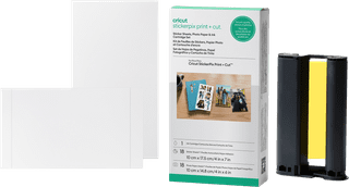 Cricut Foto- en Stickerpakket voor StickerPix Print + Cut