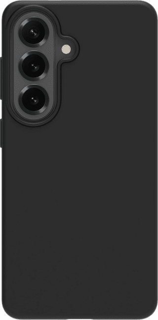 BlueBuilt Samsung Galaxy S26 Back Cover Zwart