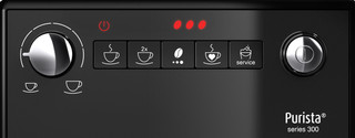Melitta Purista F230-14 Matte Black