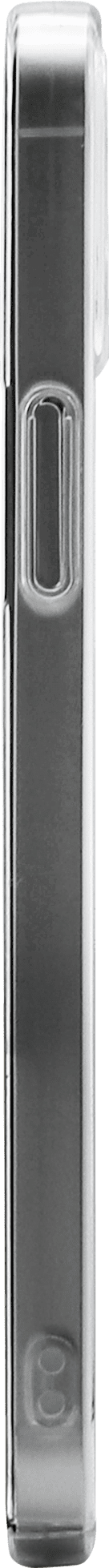 BlueBuilt Soft Case Apple iPhone 12 mini Back Cover Transparant