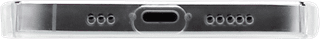 BlueBuilt Soft Case Apple iPhone 13 mini Back cover Transparant